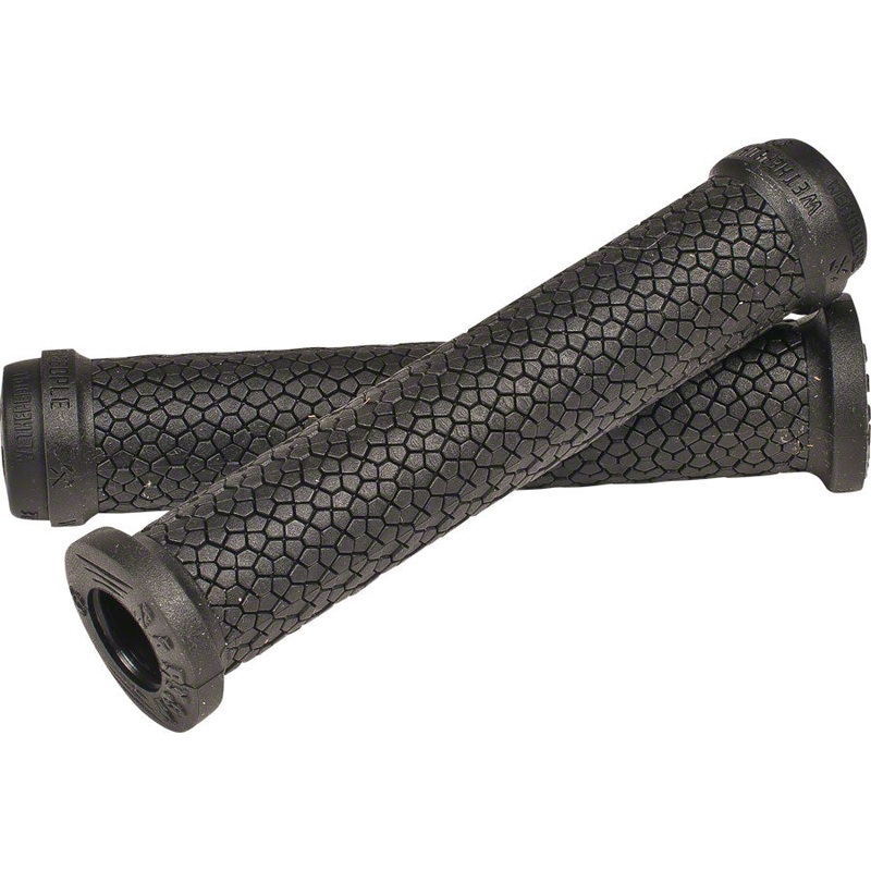 We The People Raptor Grips – Black