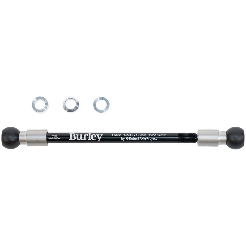 Burley Coho Thru Axle – 12 x 1.0 (152-167mm)