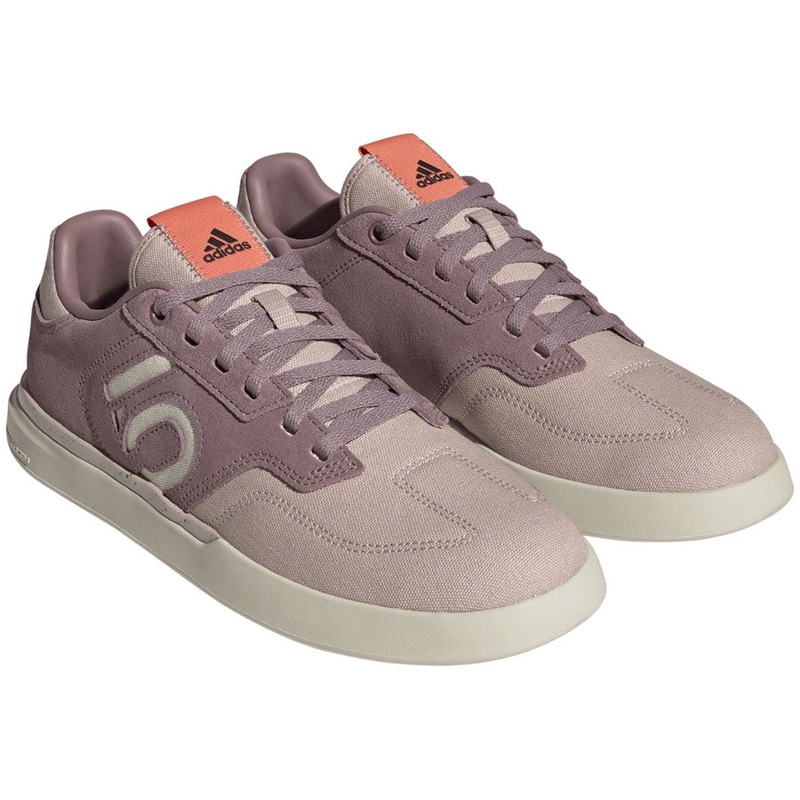 Five Ten Sleuth Flat Shoes – Women’s Wonder Oxide/Wonder Taupe/Coral 8.5