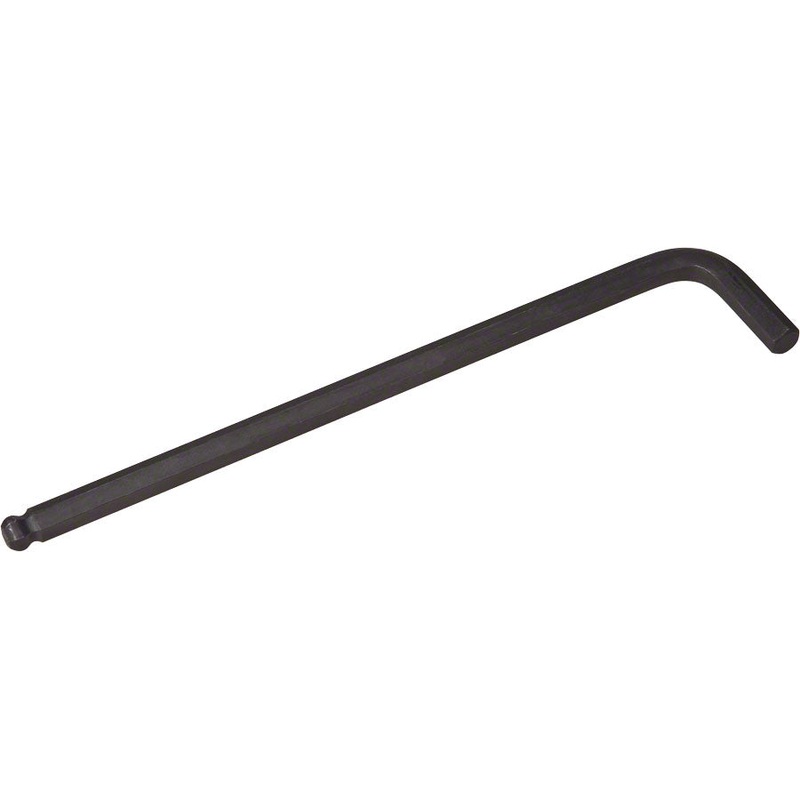 Park Tool HR-8C 8mm Hex Wrench for Installing and Removing 8mm Crank Bolts