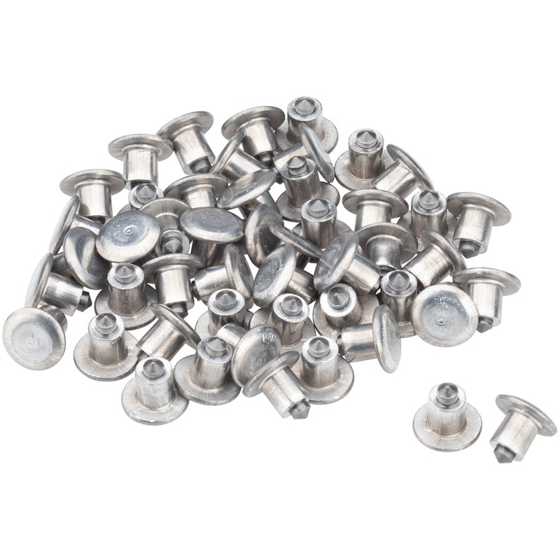 Schwalbe Aluminum Base Tire Studs – Pack of 50