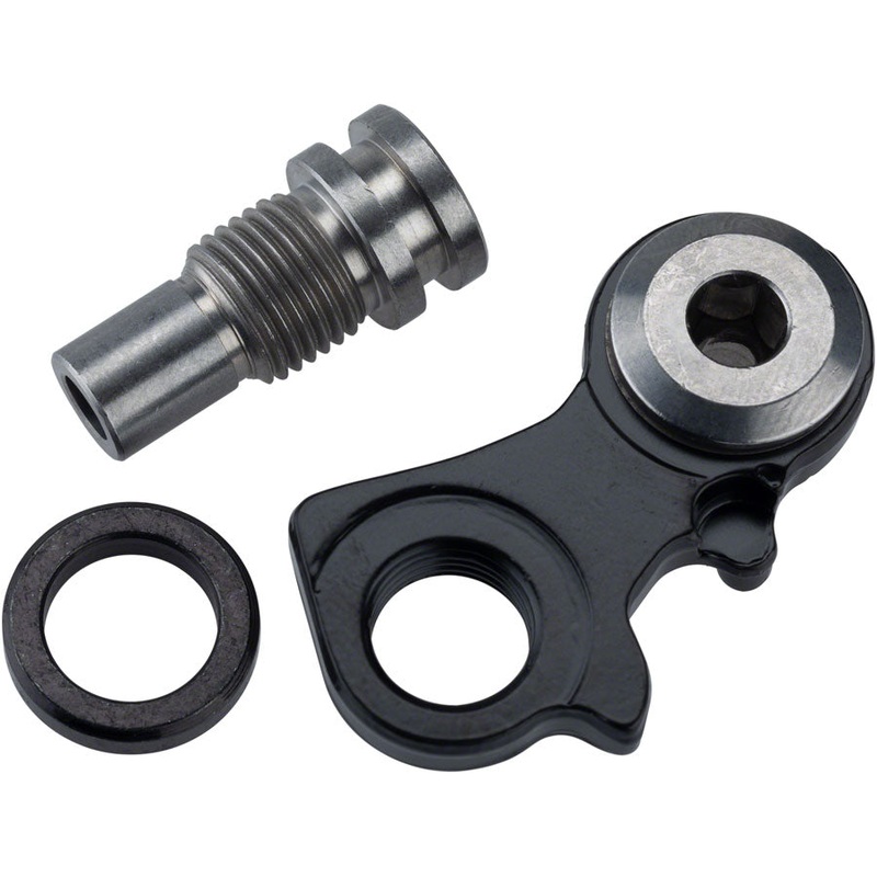Shimano SLX RD-M670 Mounting Bracket Axle Unit for Normal Derailleur Hangers