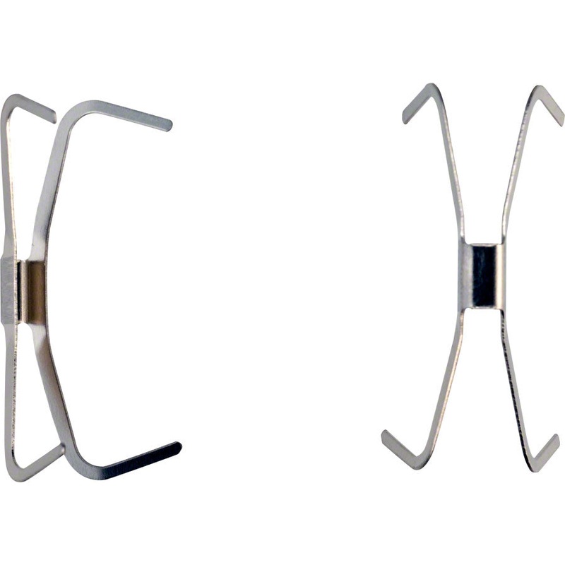 SRAM/Avid Pad Spreader Springs Guide X0 Trail: Pair