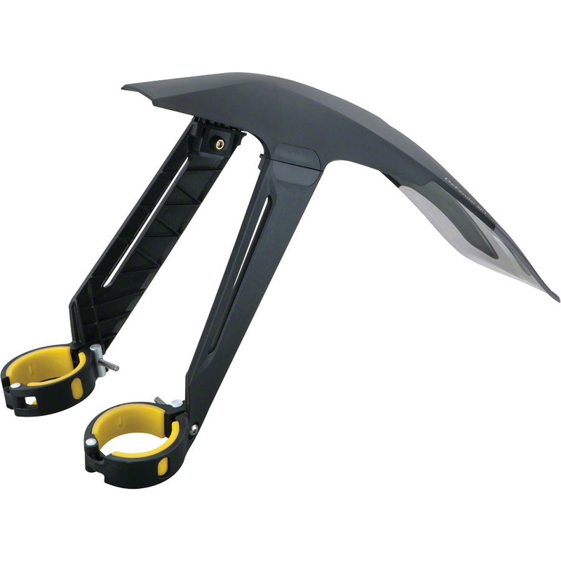 Topeak Defender XC1 2-piece Front Fender Black