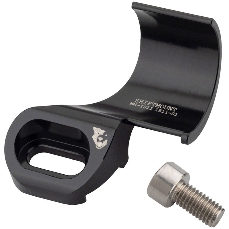 Wolf Tooth ShiftMount SRAM Matchmaker Shifter to I-Spec-II Brake