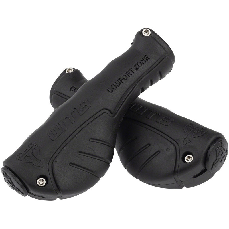 WTB Comfort Zone Grips – Black Lock-On