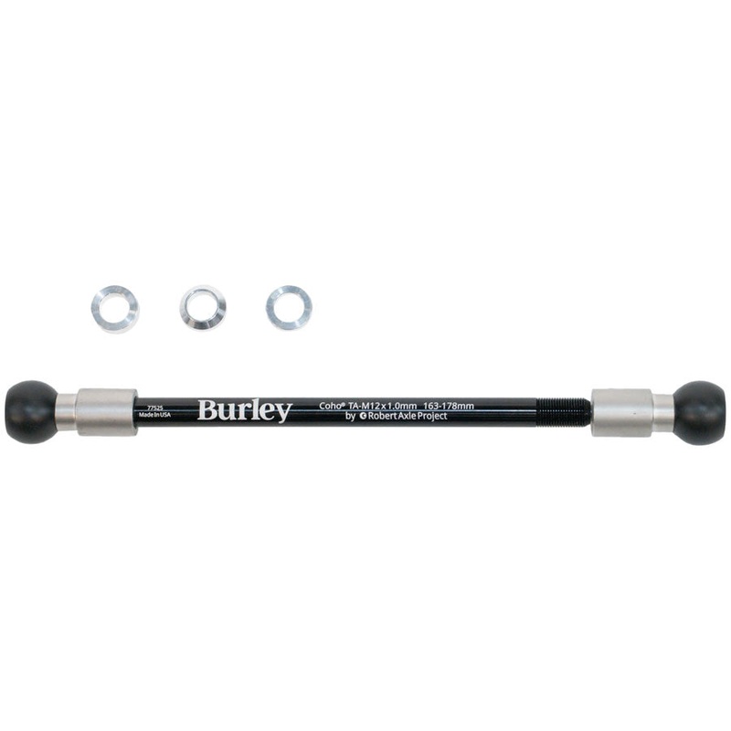 Burley Coho Thru Axle – 12 x 1.0 (163-178mm)