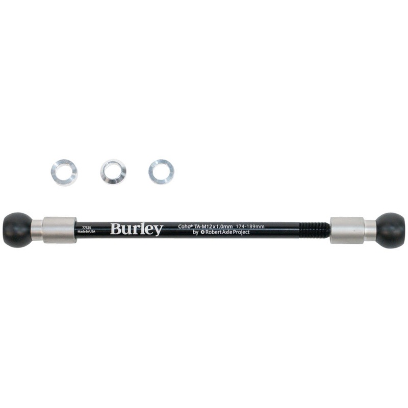 Burley Coho Thru Axle – 12 x 1.0 (174-189mm)