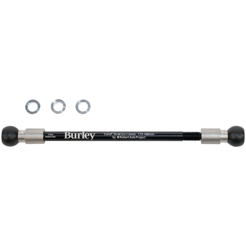 Burley Coho Thru Axle – 12 x 1.5 (173-188mm)