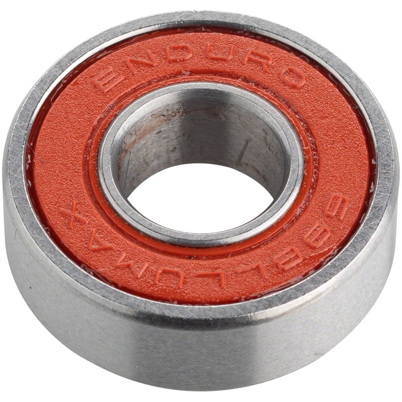 Enduro Max 698 Sealed Cartridge Bearing