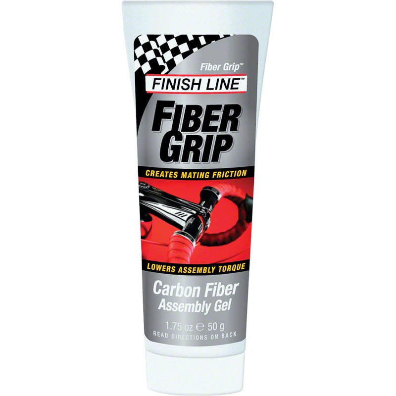 Finish Line Fiber Grip – 1.75oz Tube