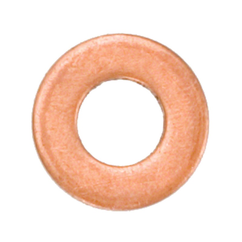 Hope Brake Hose Seal Washer – Copper For 5mm Hose 10 pcs.