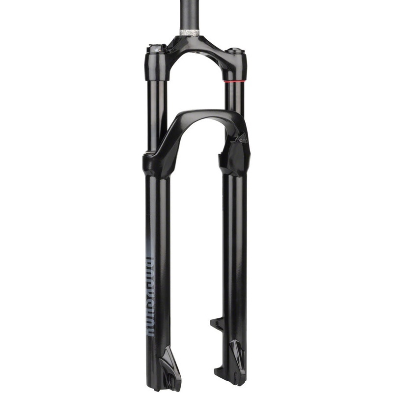 RockShox Judy Gold RL Suspension Fork – 29 100 mm 9 x 100 mm 51 mm Offset BLK Remote Straight A3