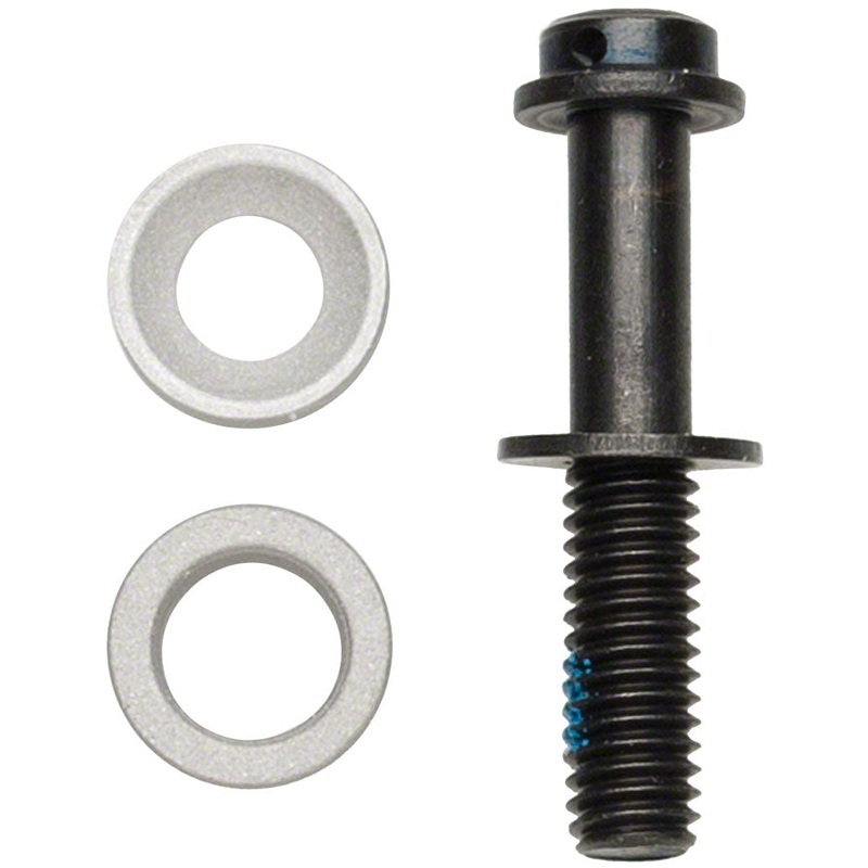 Shimano 30.5mm Disc Brake Caliper Fixing Bolt with Adjusting Washer