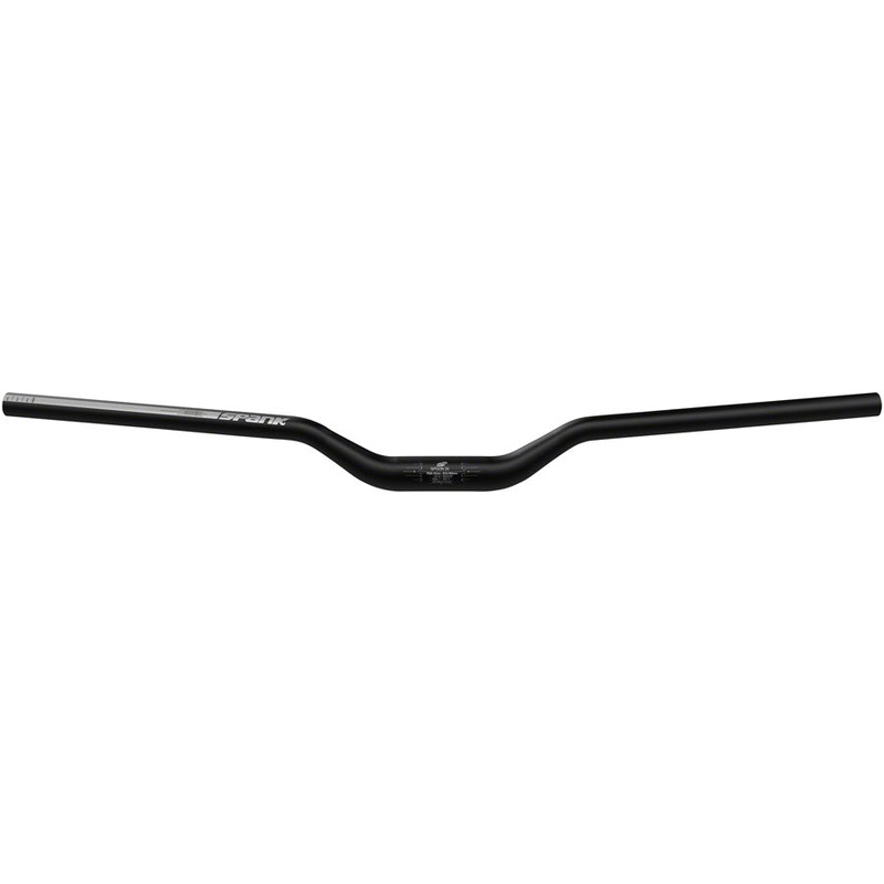 Spank Spoon 35 Handlebar – 35mm Clamp 785mm 40mm Rise Black