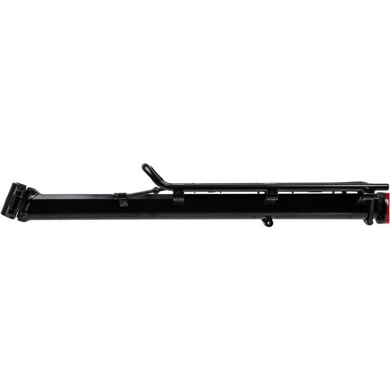 Topeak MTX BeamRack II Seatpost Mount Rack – E-Type Medium Frames
