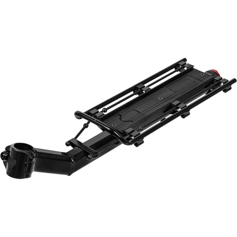 Topeak MTX BeamRack II Seatpost Mount Rack – V-Type Large Frames