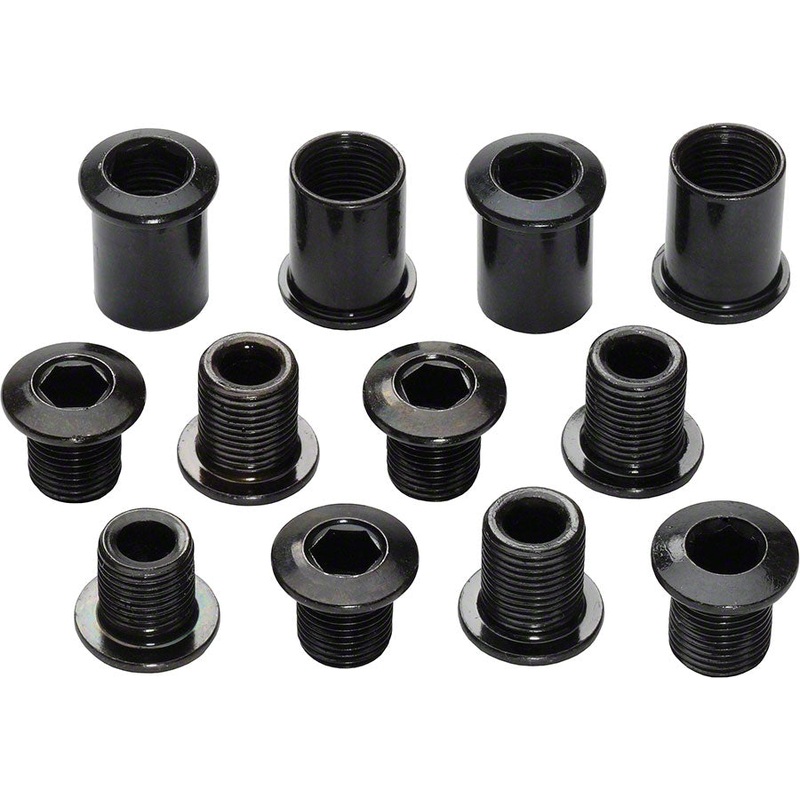 TruVativ Bolt Kit for Rock Guard or Ring Guard – 12 piece