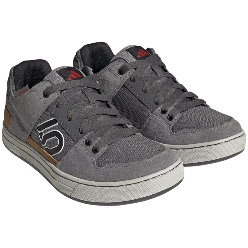 Five Ten Freerider Flat Shoes – Men’s Gray Five/Gray One/Bronze Strata 11.5
