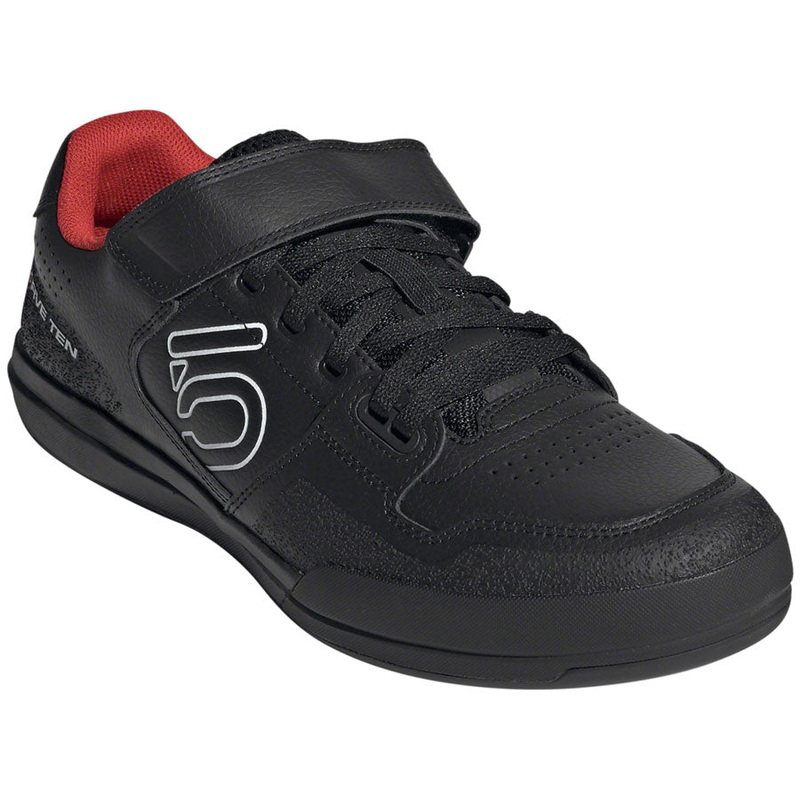Five Ten Hellcat Clipless Shoes – Men’s Core Black/Core Black/Ftwr White 10