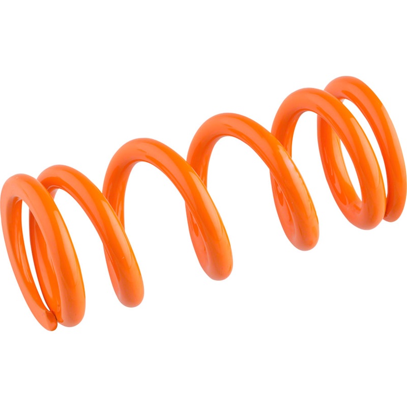 FOX SLS Coil Rear Shock Spring – 425 lb. x 3.15 / 80mm Stroke Orange