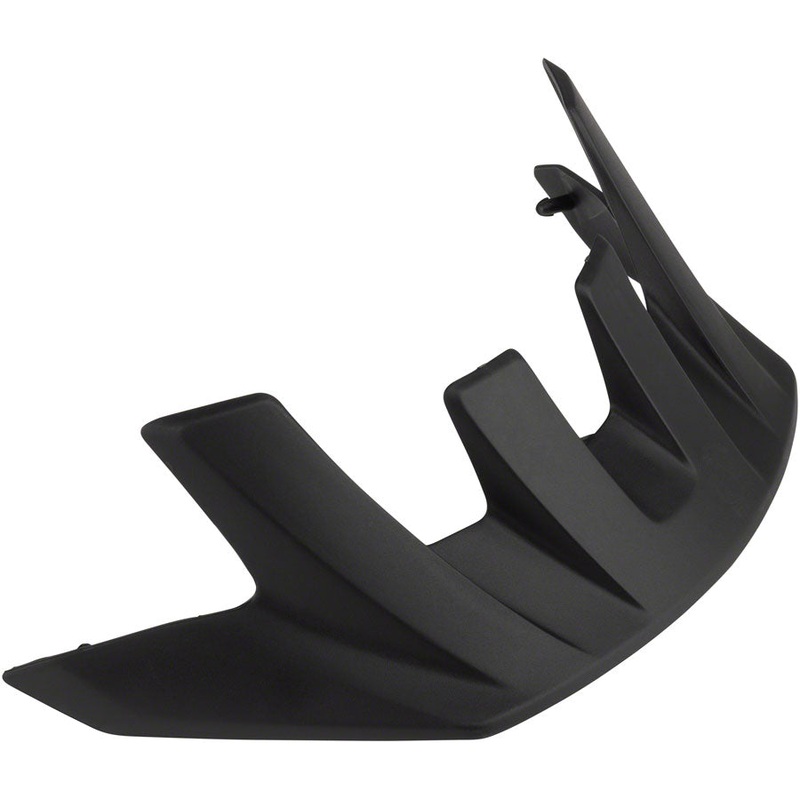 MET Helmets Downtown Visor – Black Universal