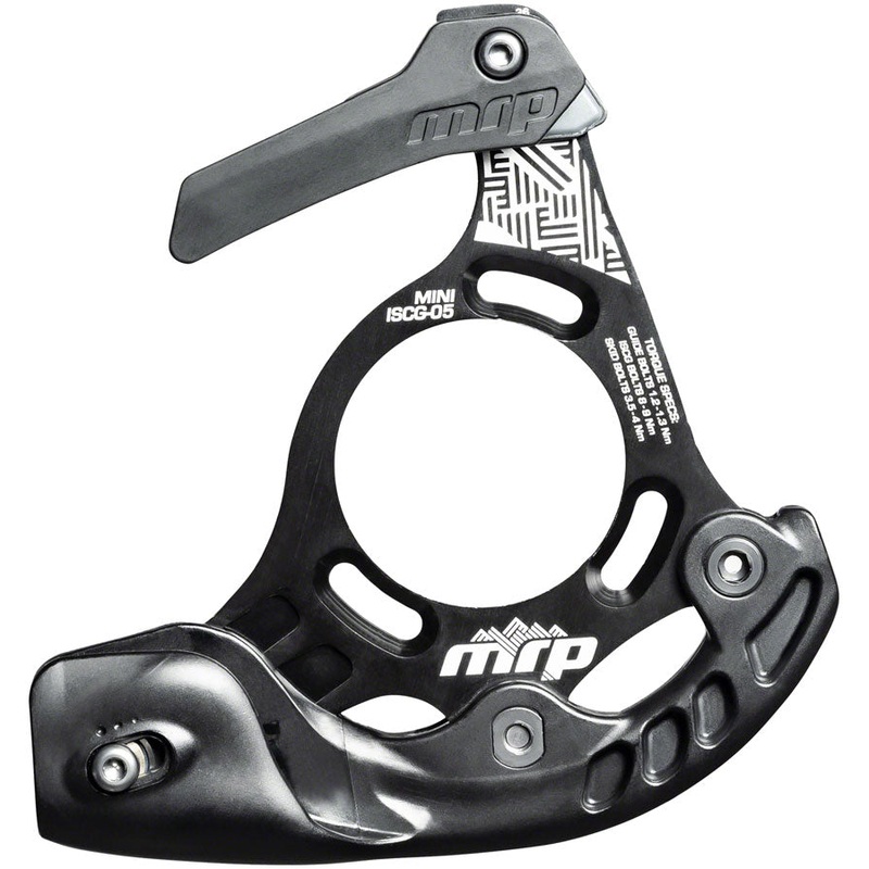MRP Mini G5 SL Chain Guide – 32-36T ISCG-05 Black