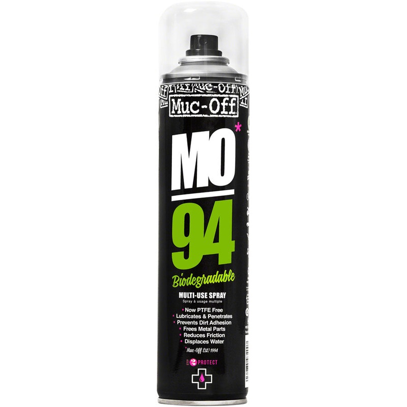 Muc-Off MO-94 All Purpose Penetrating Lube – 750ml Aerosol