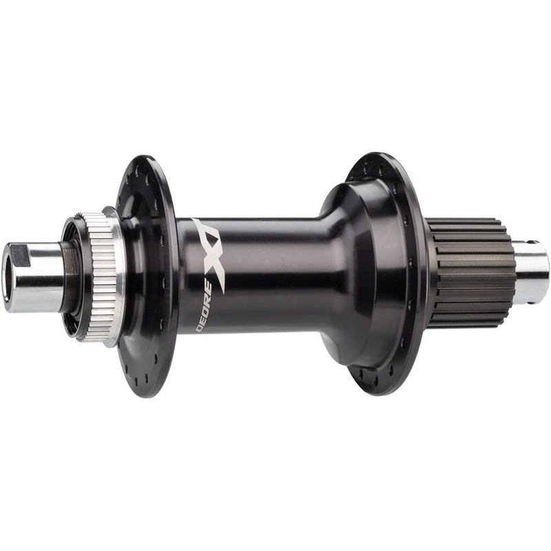 Shimano XT FH-M8130-B Rear Hub – 12 x 157mm Center-Lock Micro Spline BLK 32H