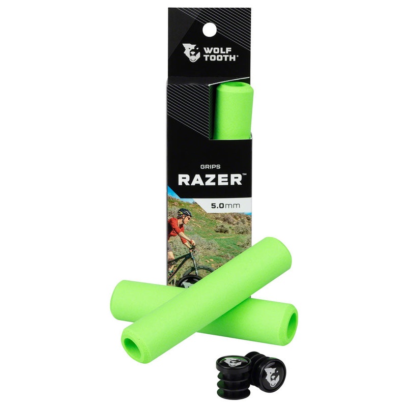 Wolf Tooth Razer Grips – Green
