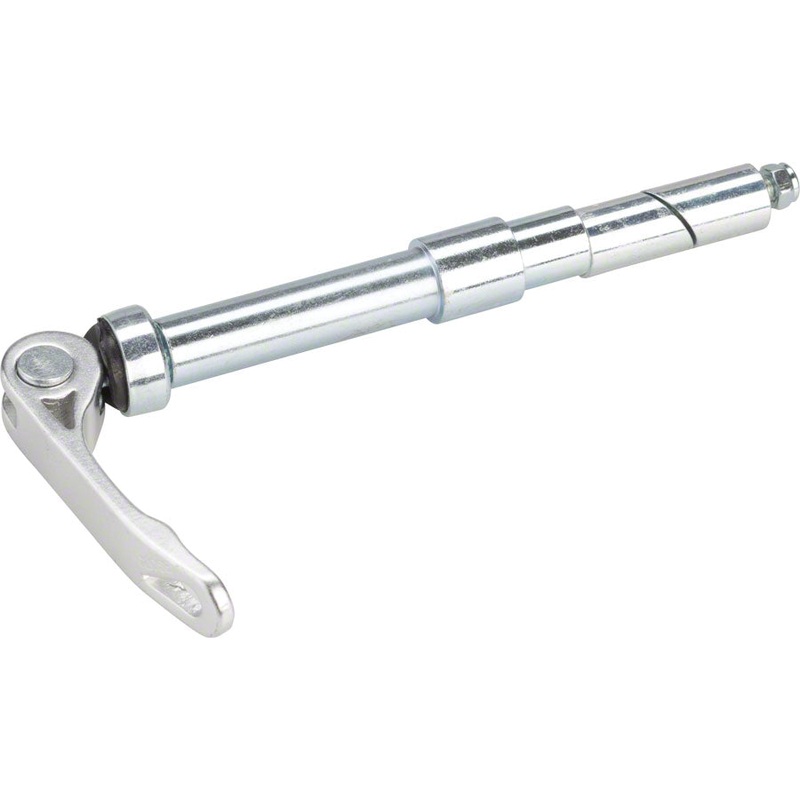 Burley Quick Release Axle Assembly: 16 and 20 Wheels