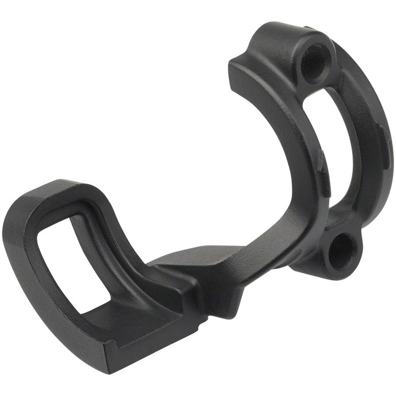 Hayes Peacemaker Dominion Brake Lever Clamp – For Shimano I-Spec II/EV Shifters Stealth BLK