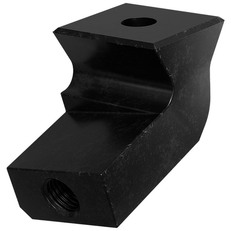 Magura Gustav Pro Shiftmix Clamp Adapter – Shimano I-SPEV EV IG.4 Left