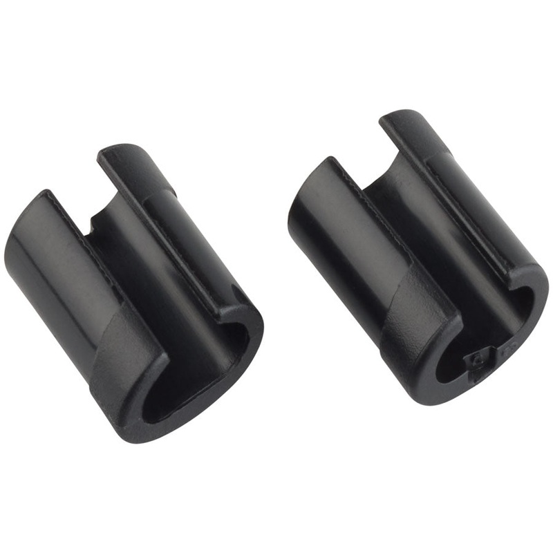 SRAM Cable Housing/Brake Hose Clips – Black Qty. 2