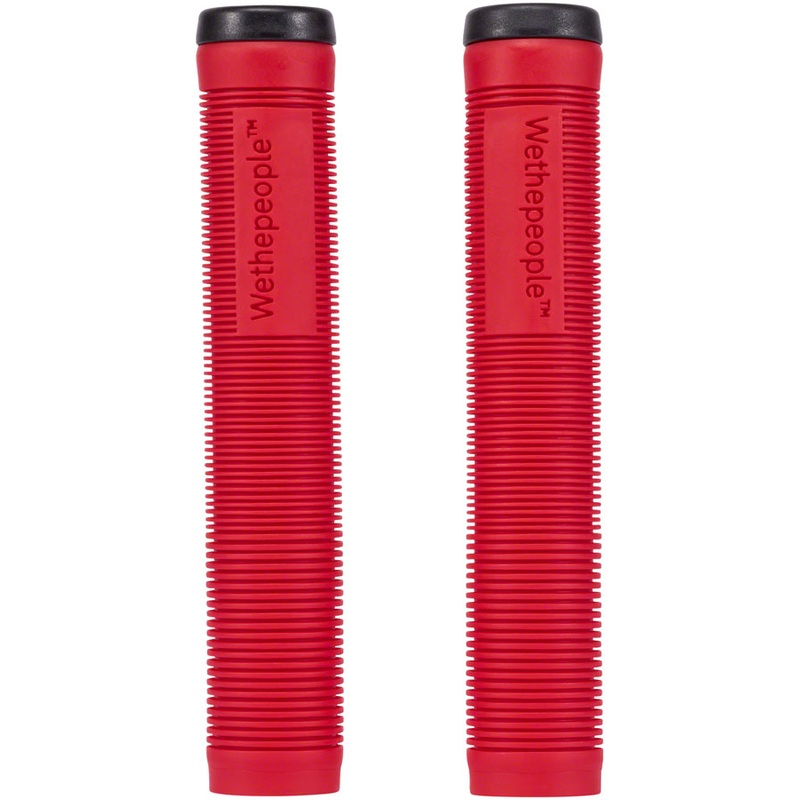 We The People Perfect Grips – Flangeless 165mm Red