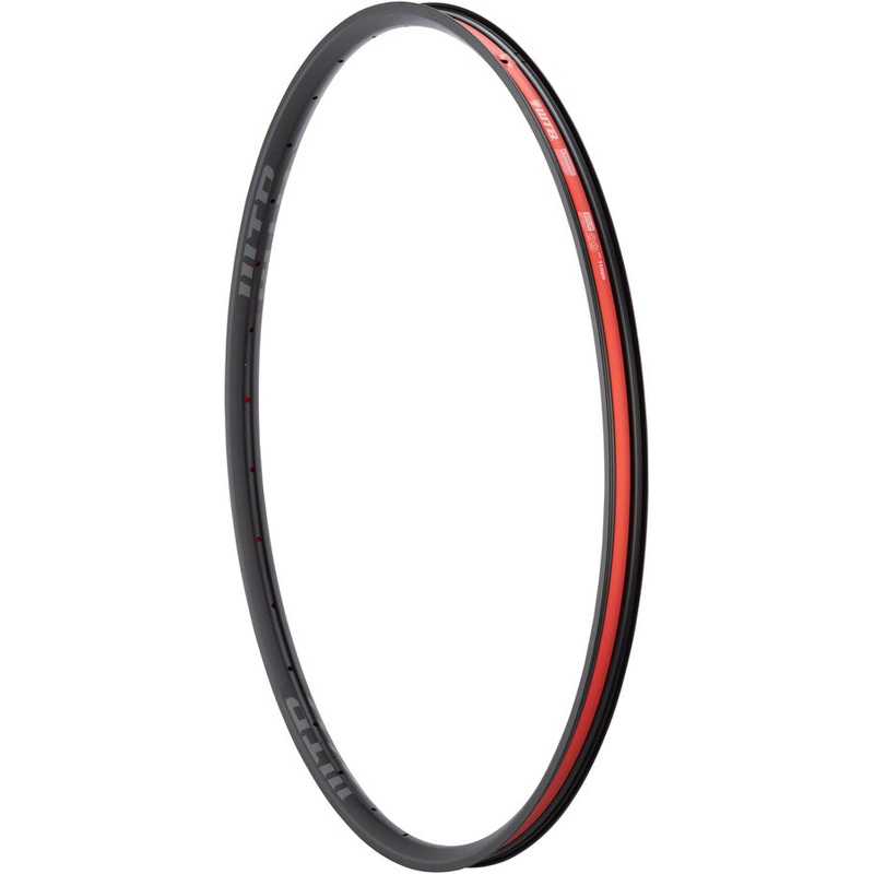 WTB KOM Tough i25 Rim – 29 TCS Tubeless Disc Black 32H