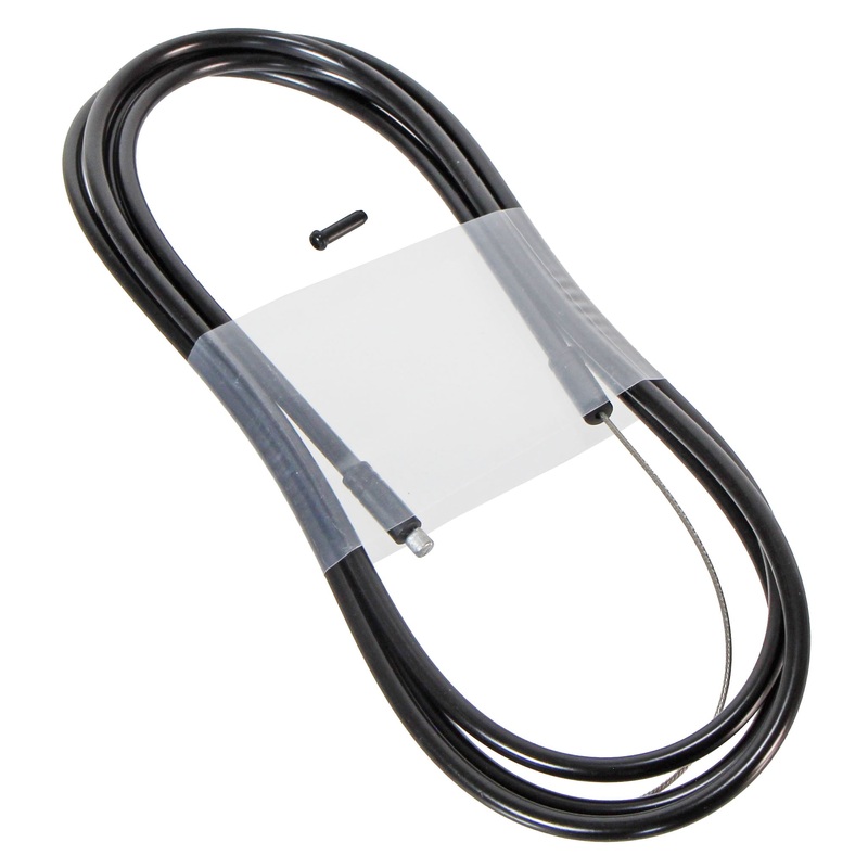 Bike Yoke Standard Dropper Cable/Housing Set 4.2mm Black