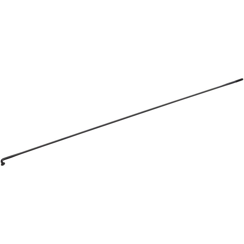 DT Swiss Revolution Spoke – 2.0/1.5/2.0mm 288mm J-Bend Black Each