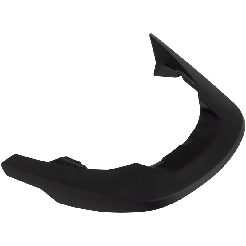 MET Helmets Allroad Visor – Black Small