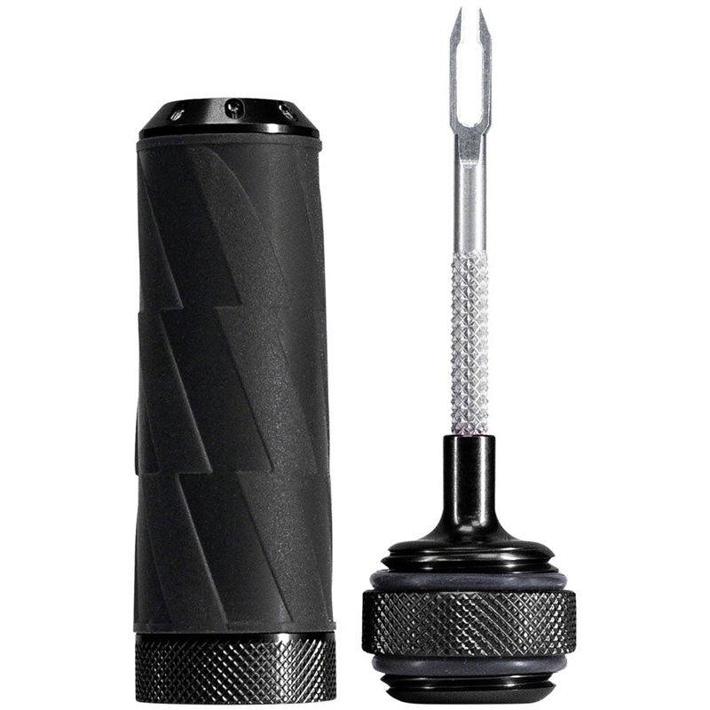 Muc-Off Precision Tubeless Repair Capsule – Black