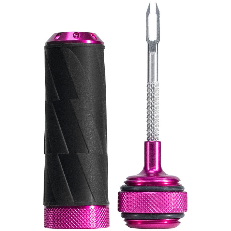 Muc-Off Precision Tubeless Repair Capsule – Pink