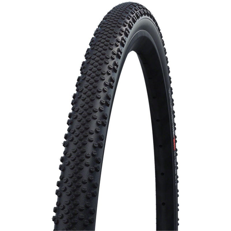 Schwalbe G-One Bite Tire – 700 x 40 Tubeless Folding Black Addix SpeedGrip