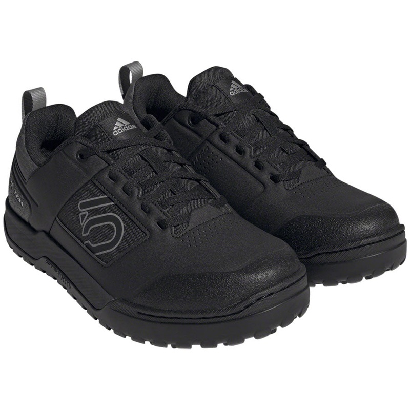 Five Ten Impact Pro Flat Shoes – Men’s Core Black/Gray Three/Gray Six 8