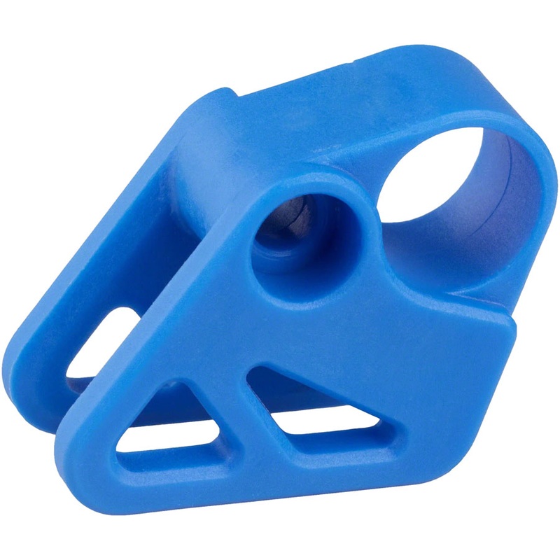 Gnarwolf Replacement Chainguide Head – Blue