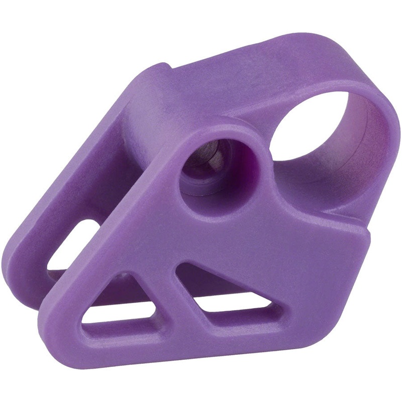 Gnarwolf Replacement Chainguide Head – Purple