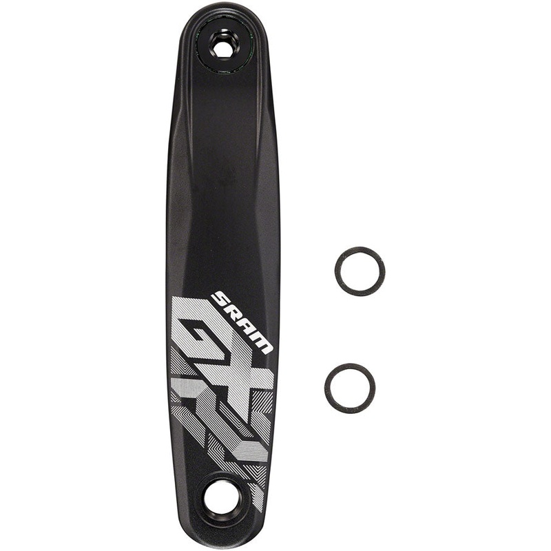 SRAM Left GX Eagle GXP Crank Arm 170mm Black