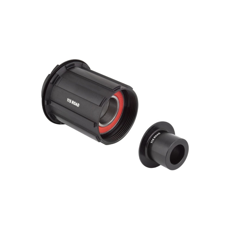 DT Swiss 3-Pawl Freehub Body – Shimano HG 11 Road Standard Aluminum / Steel Sealed Bearing Kit w/ End Cap 12 x 142 mm