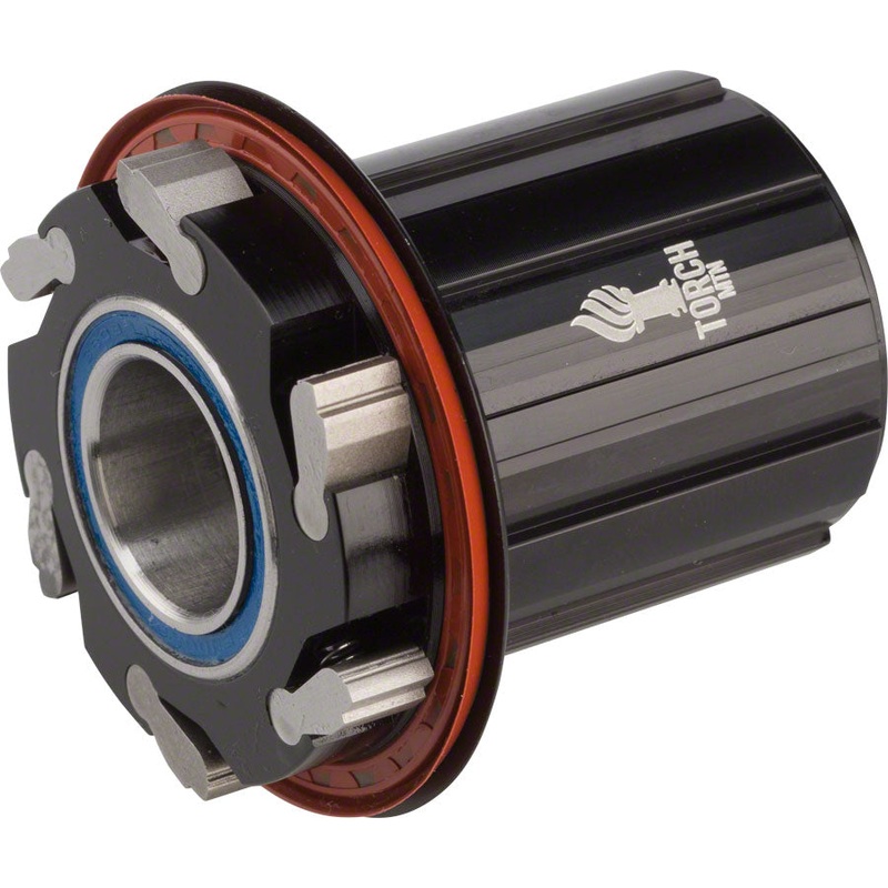 Industry Nine Torch Mountain and Fat Freehub: Shimano HG