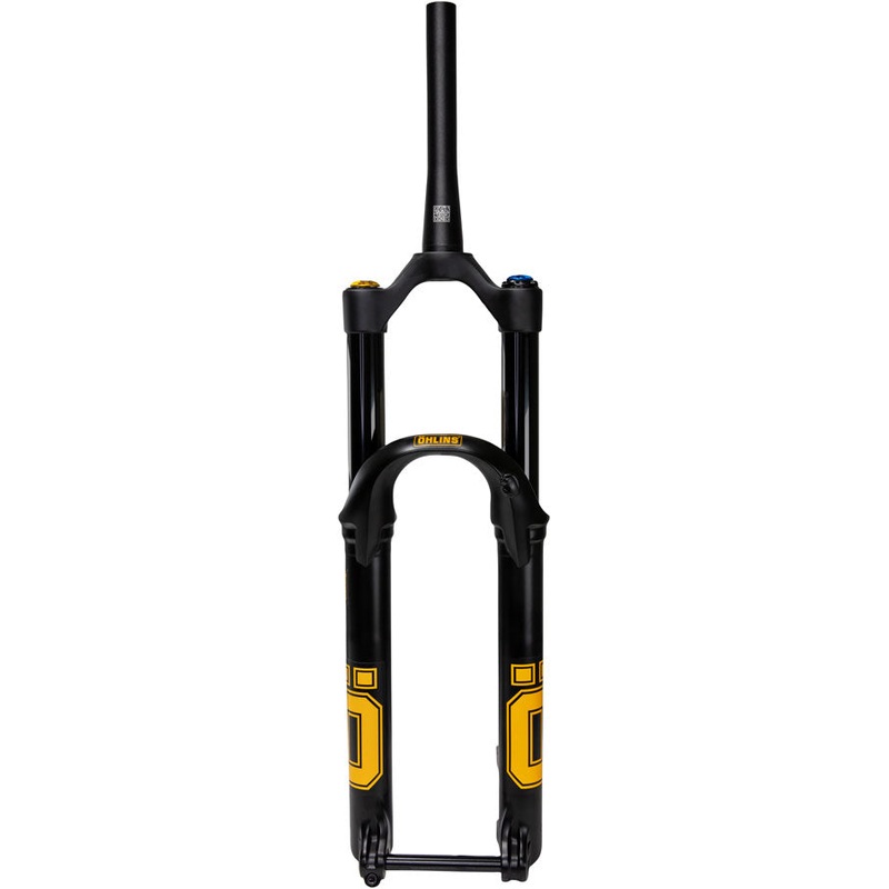 Ohlins RXF36 m.3 Suspension Fork – 29 150mm 15mm x 110mm 44mm Offset TTX18 Damper Dual Adjust Air Spring Gloss BLK