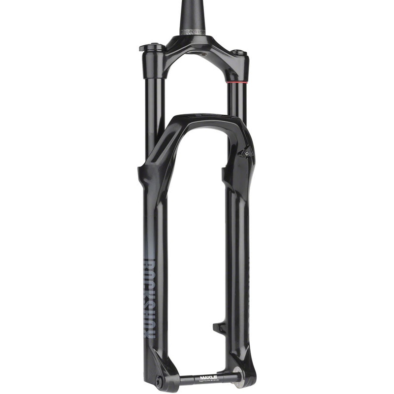 RockShox Judy Gold RL Suspension Fork – 27.5 120 mm 15 x 110 mm 42 mm Offset BLK A3